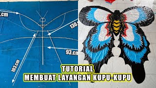 Download lagu COMPLETE TUTORIAL ON MAKING A BUTTERFLY KITE COMPLETE WITH SIZES mp3 Download lagu COMPLETE TUTORIAL ON MAKING A BUTTERFLY KITE COMPLETE WITH SIZES mp3