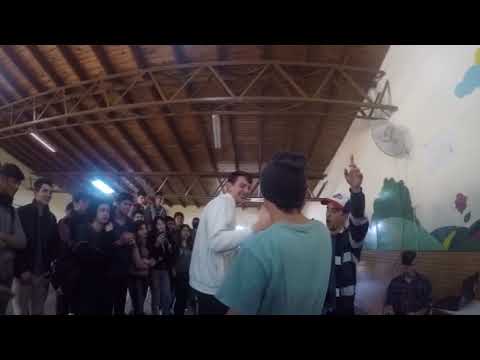 DAMI vs KONE - 8avos - Inside Baires Vol.1