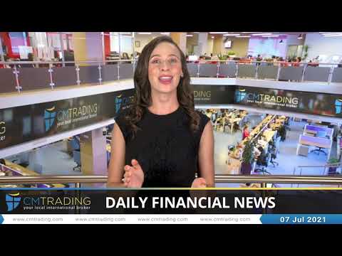 CM Trading - Daily financial news 07-07-2021.mp4