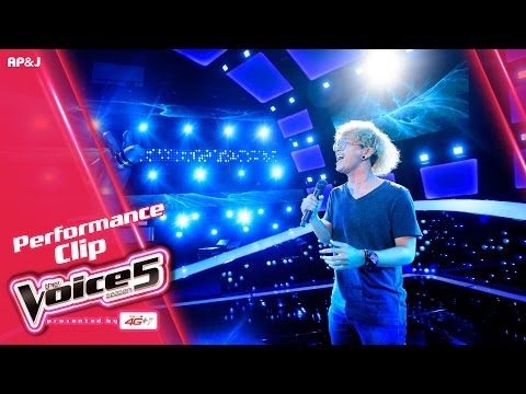 The Voice Thailand - กอล์ฟ ชัยวัฒน์ - 2-1=0 -  2 Oct 2016