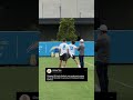 Justin Herbert Back At It