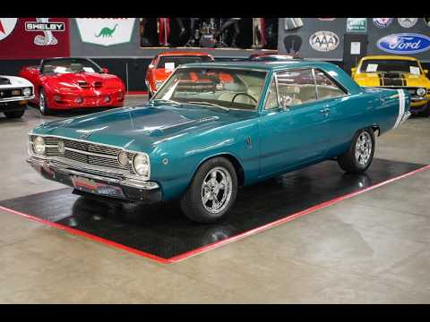1968 Dodge Dart GT (CC-2090957) for sale in Homer City, Pennsylvania