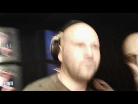 PHILL DA CUNHA ROCKIN STEREO SIX ANTWERP - PDC & POSITIVAGENCY presents JAVA @ STEREO SIX ANTWERP