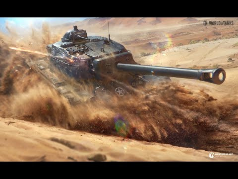 WOT Console | UNBRAKEABLE T110E4