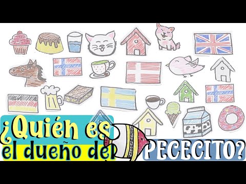 EXPLICACIÓN COMPLETA Y RÁPIDA AL ACERTIJO DE EINSTEIN - Nayeli