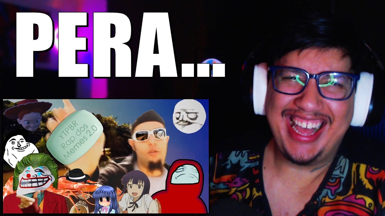 YTPBR - RAP DOS MEMES 2.0 [FULL]