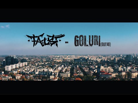 Faust - Goluri (Videoclip)
