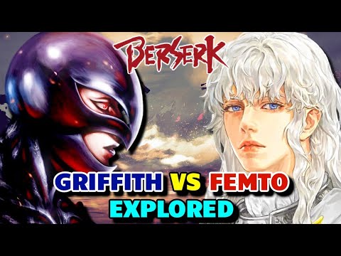 Griffith Vs Femto - What Is Similar And What Makes Them Different?