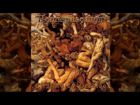 Hemisphaerium - El paraíso perdido.