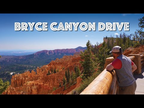 Bryce Canyon Scenic Drive & Viewpoint Tour