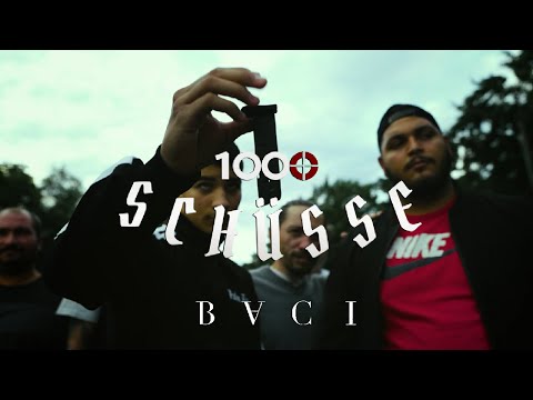 BACI - 1000 Schüsse (Official Video)