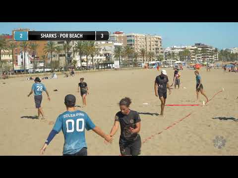 Final | Sharks vs Por Beach | Calafell Arena 2023