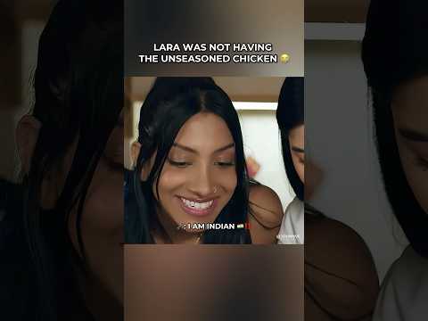 lara said NO to unseasoned chicken 😭 #katseye