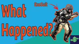 Exoskeletons Will Never Happen: Here's Why