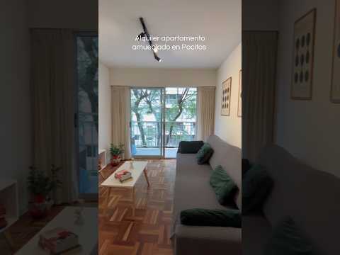 Video de YouTube - Alquiler apartamento amoblado 2 dormitorios en Pocitos