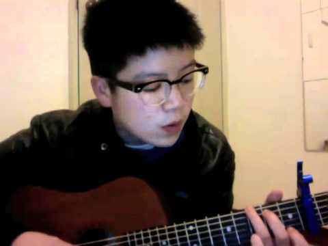 I Adore You - Melpo Mene (acoustic cover by Joe Wang)
