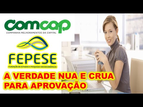 COMCAP SC 2020 Assistente Administrativo Melhor DICA APROVA ESTRATÉGIA CONCURSOS ALERTA FEPESE