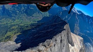 Aly Eiger Flight VR 360