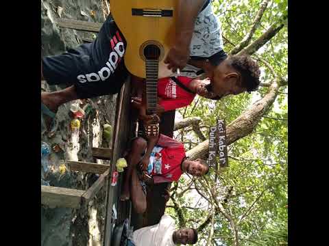 Lirik Anak pantai jeger