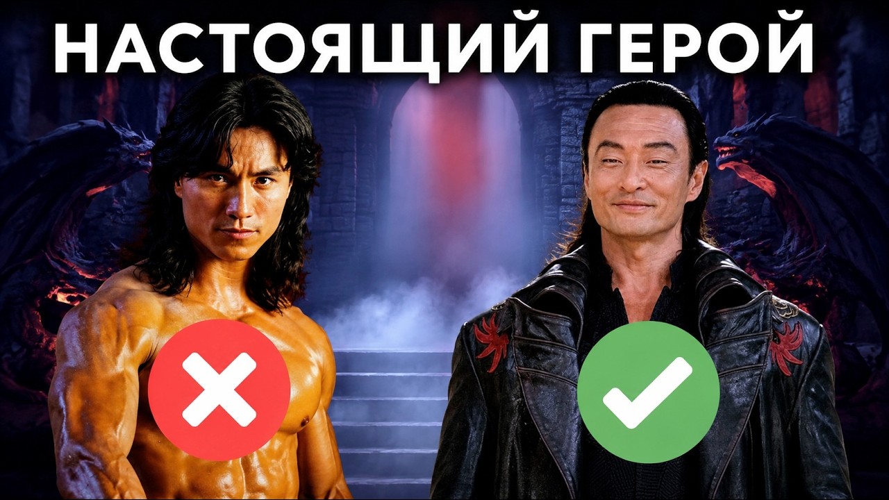 ШАНГ ЦУНГ - ГЛАВНЫЙ ПРОТАГОНИСТ СМЕРТЕЛЬНОЙ БИТВЫ 1995