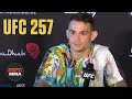 Dustin Poirier calls for Nate Diaz or Conor McGregor trilogy next | UFC 257 | ESPN MMA