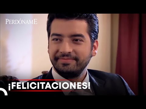 Cuneyt No Dejó Kemal Solo En Pedir La Mano - Perdóname