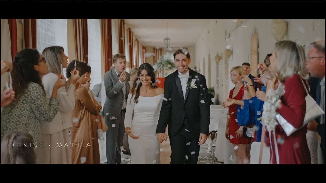 Denise & Mattia - Villa Condulmer