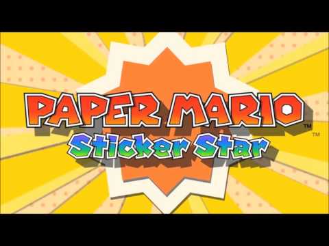 Mutant-Tyranha / Petey Piranha Battle - Extended - Paper Mario Sticker Star Musik