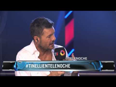 Telenoche - Entrevista con Marcelo Tinelli