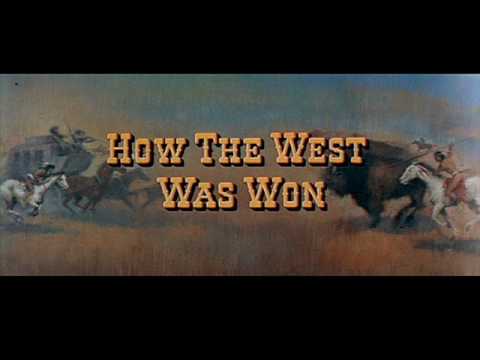 How the West Was Won (1962) - Alfred Newman and Ken Darby