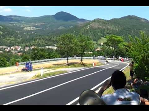 Carmellino Ivan lancia Delta EVO Lo Spino 2012