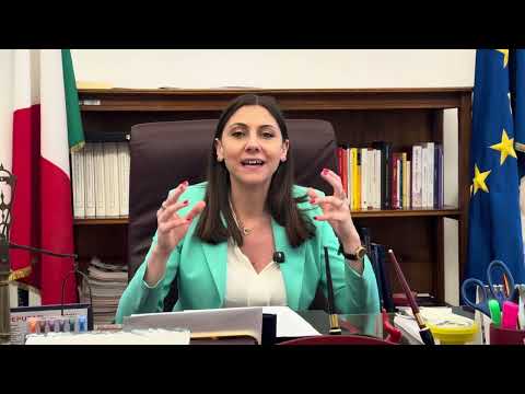 Anna AscaniVicepresidente Camera dei Deputati