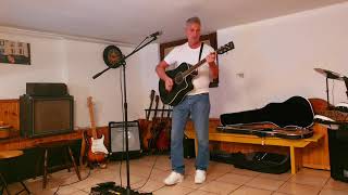 Crem - Just another day (John Mellencamp cover)