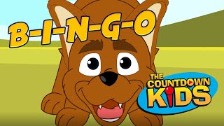 B-I-N-G-O - The Countdown Kids | Kids Songs &amp; Nursery Rhymes