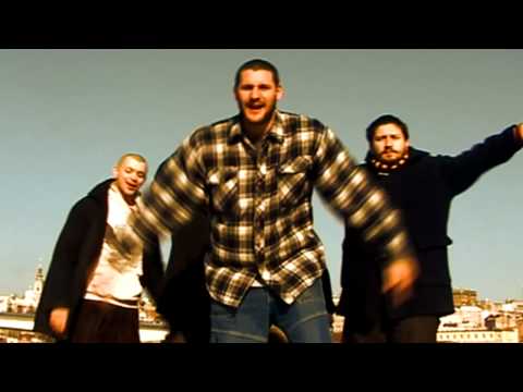 Ushikana Druzina feat. Rizbo,Punchline - BG-RI  ( HD )