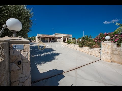 Salento Agency - Villa in vendita a Pescoluse, nel Salento