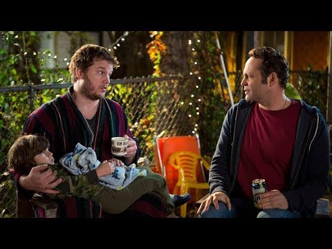 Delivery Man (2013) Movie - Vince Vaughn & Chris Pratt