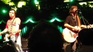 &quot;Stoned&quot; Old 97&#39;s @ Brooklyn Bowl,NYC 10-20-2015