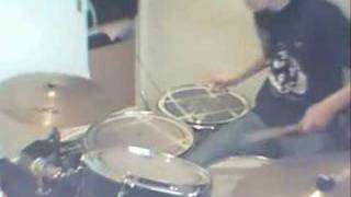 Drumming to the Who's In a hand or face