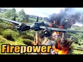 Battle Pass Season 6 - “Firepower” - War Thunder