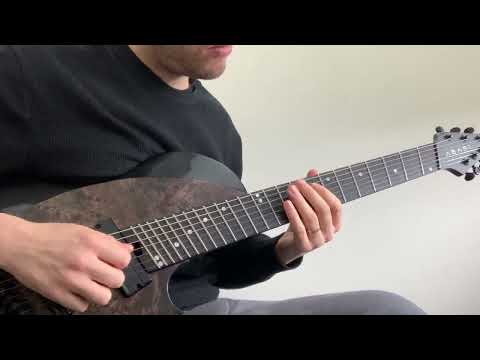 Nir Felder's Solo on "Brian" (HEERNT)