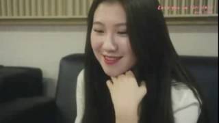 [ENG] Yerin Baek - "Love You On Christmas" recording studio interview