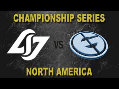 CLG vs EG - 2014 NA LCS Summer W4D2