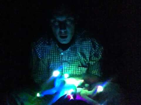 MOJO: Lightshow "Love Me Deep Inside" - Alex Lager