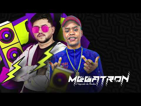 MEGATRON E MC JOHN JB - GLOCK E RAIDIN NA CINTURA