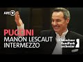 Puccini - Intermezzo aus "Manon Lescaut" | Ivan Repušić | Münchner Rundfunkorchester