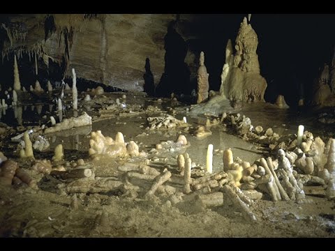 Le mystère de la grotte de Bruniquel