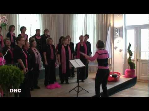 Dietmar-Hahn-Chor - Tante Paula liegt im Bett und isst Tomaten