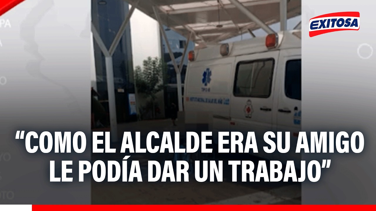 🔴🔵 Pérez le ofreció trabajo a mujer que atropelló a cambio de retirar demanda, señala periodista
