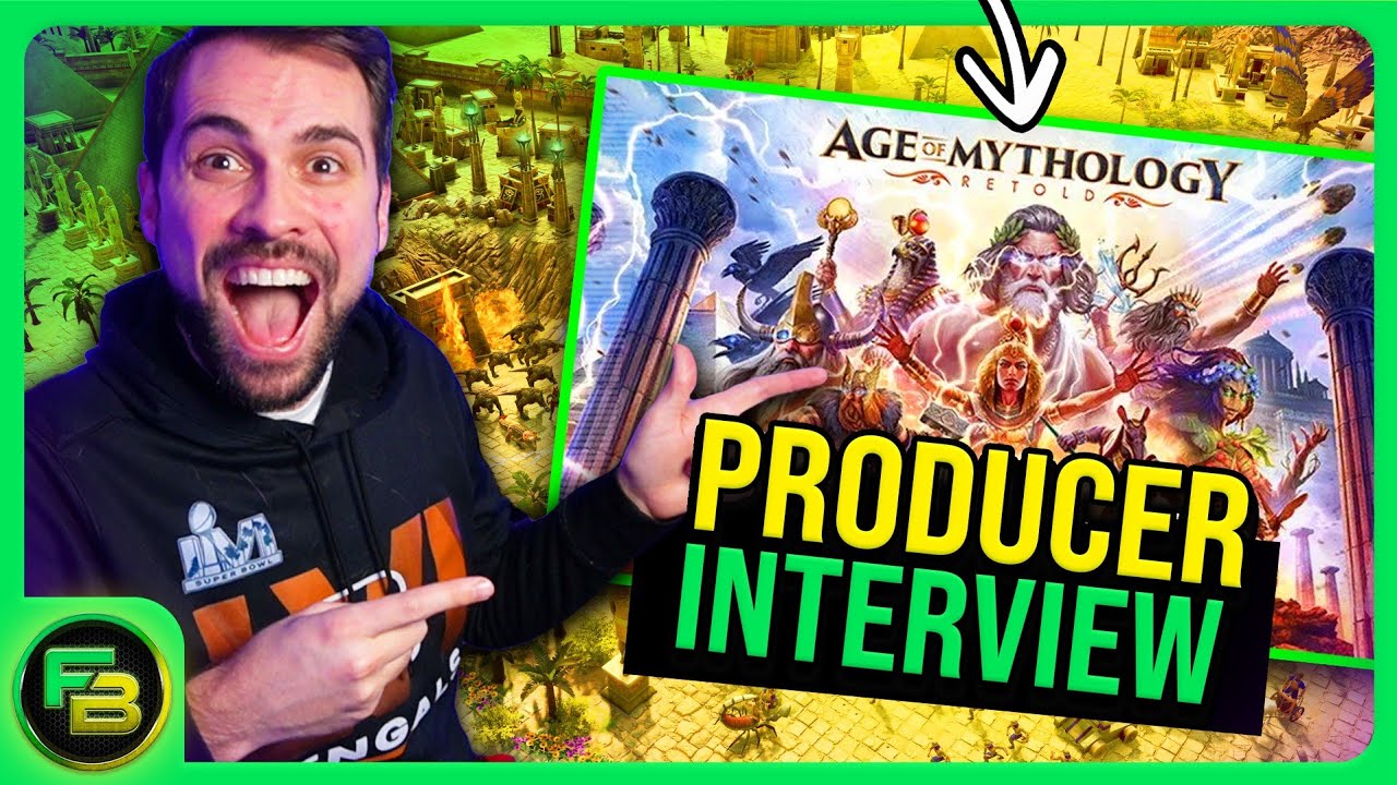 AoM Retold - Interview You Missed!